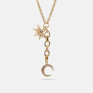 Mira Cosmic Drop Lariat