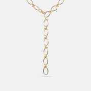 Endless Links Charm Chain