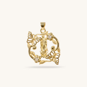 Madonna Renewal Pendant