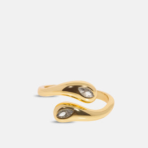 GAZE talisman ring