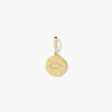 Starlight Eye Medallion