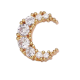 Crescent Moon Charm
