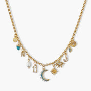 Rolo Chain Necklace