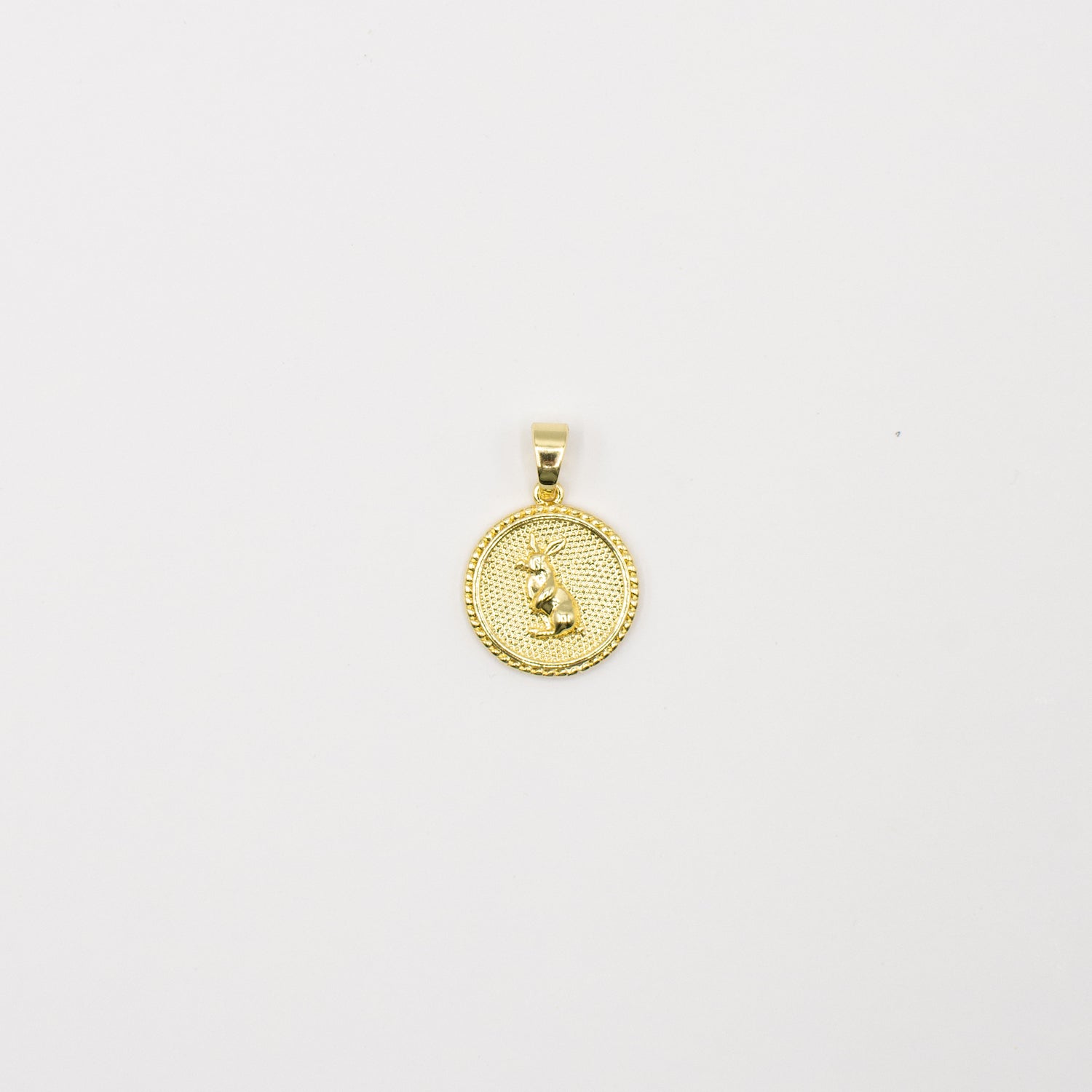 Lunar Zodiac Clip Charm
