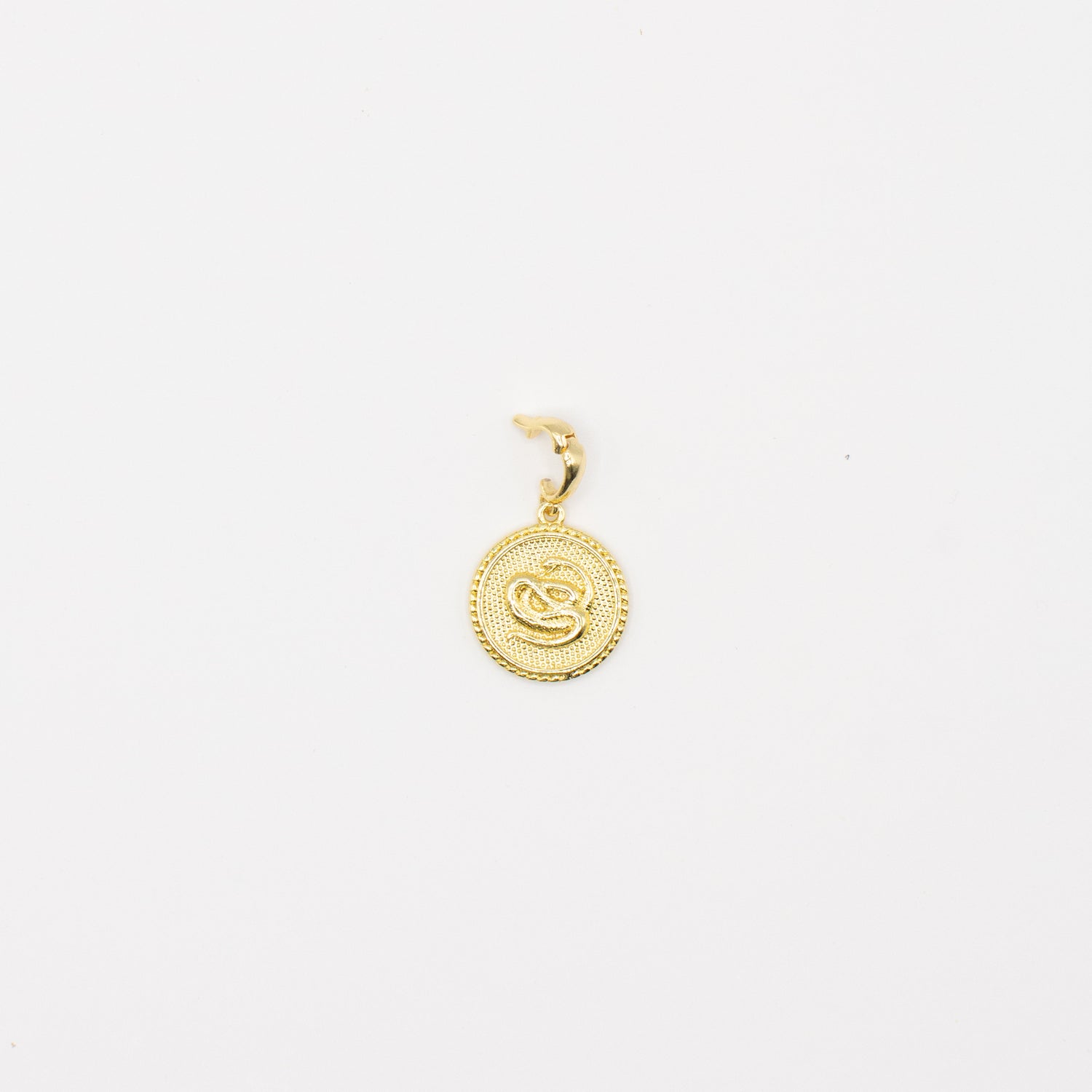 Lunar Zodiac Clip Charm