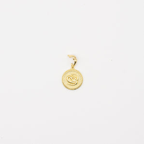 Lunar Zodiac Clip Charm