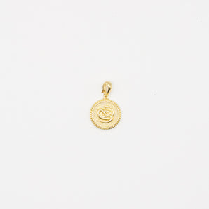 Lunar Zodiac Clip Charm