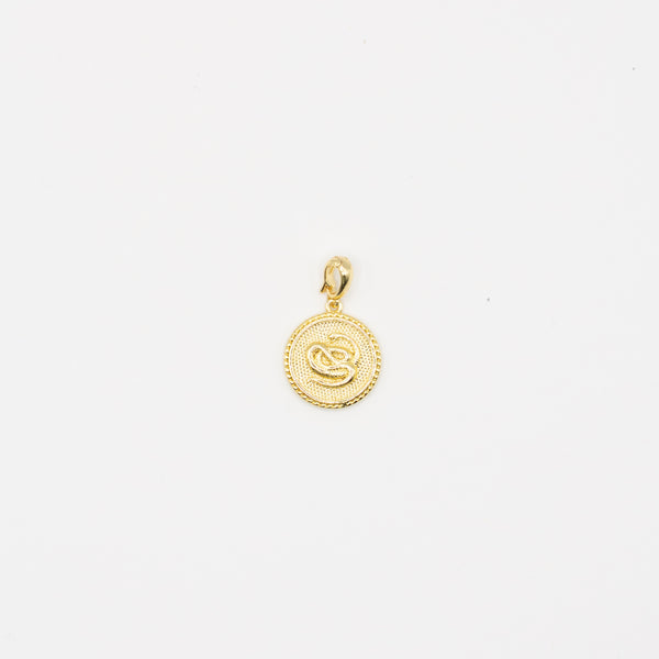 Lunar Zodiac Clip Charm