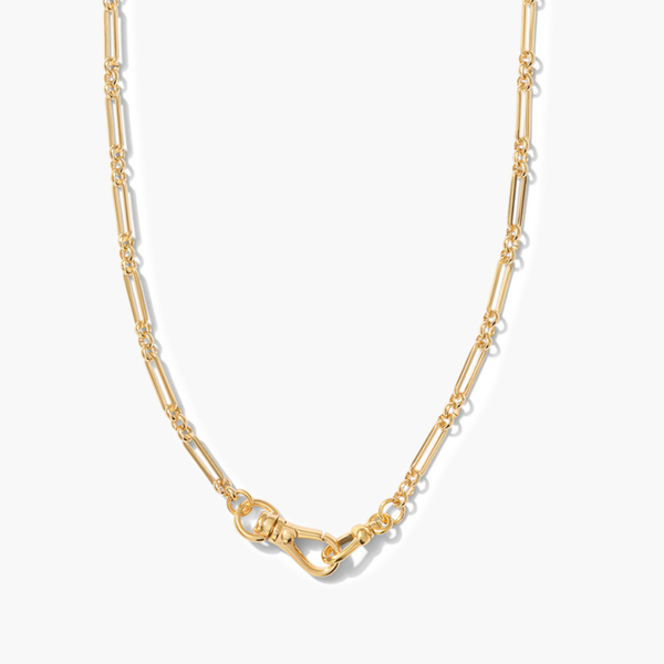 Tria Watch Chain Necklace