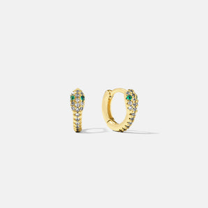 Ione Snake Cartilage Huggies