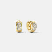 Astra Pave Cartilage Huggie