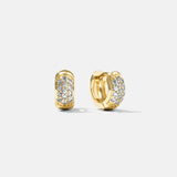 Astra Pave Cartilage Huggie