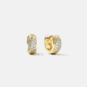 Astra Pave Cartilage Huggie