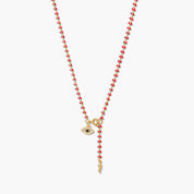 Protection Bead Lariat