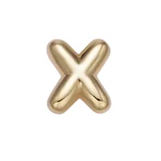 X Bubble Letter