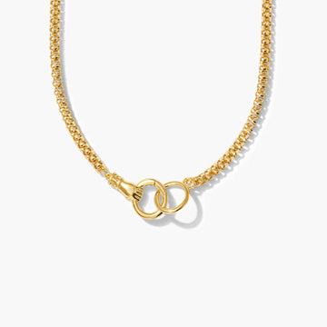 Guardian Charm Necklace