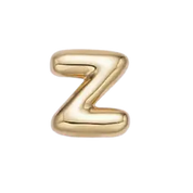 Z Bubble Letter