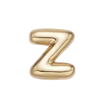 Z Bubble Letter
