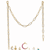 Design Your Charm Necklace