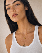 Icons Madonna Drop Lariat