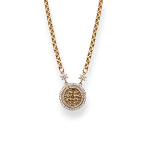 GUARDIAN coin medallion