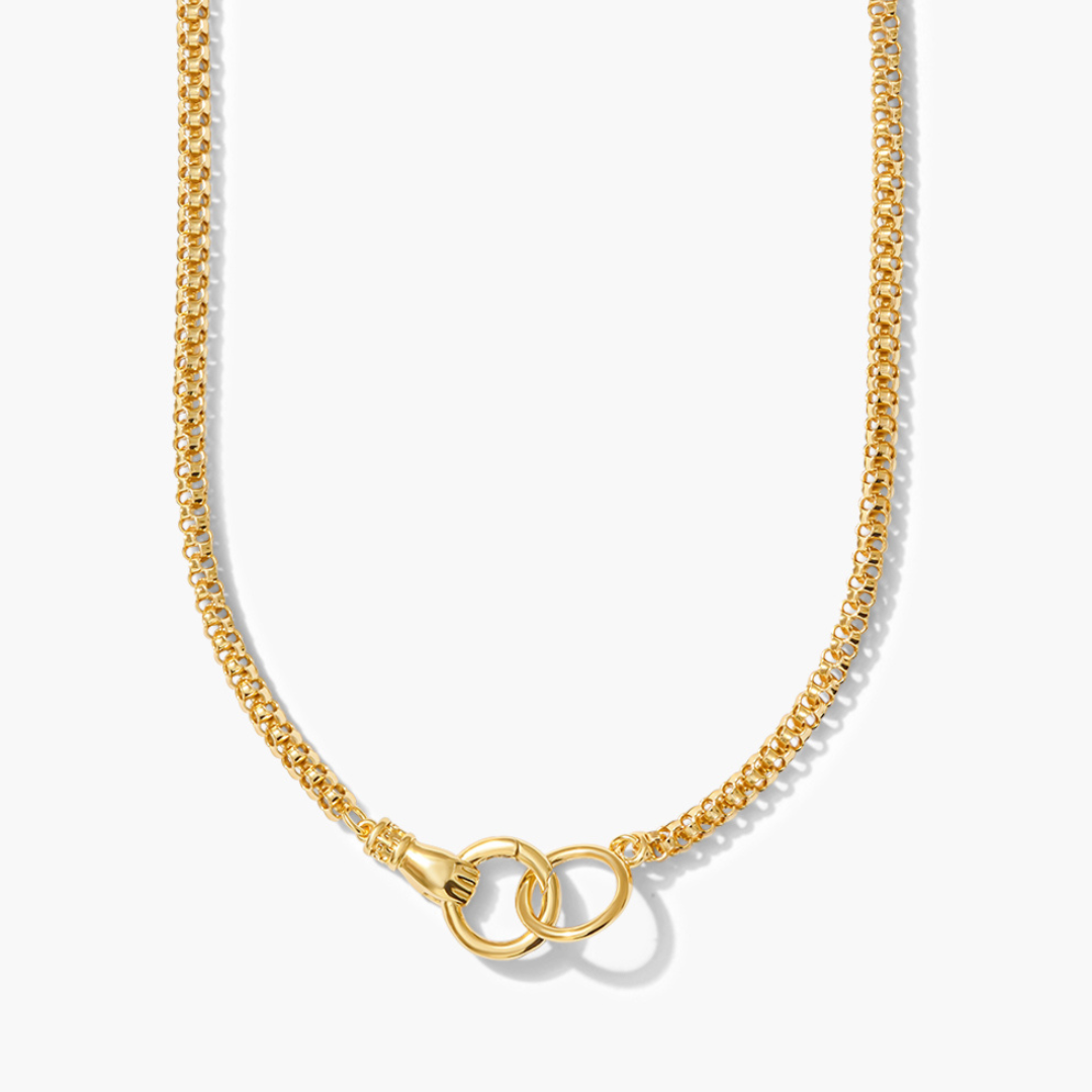 Guardian Charm Necklace