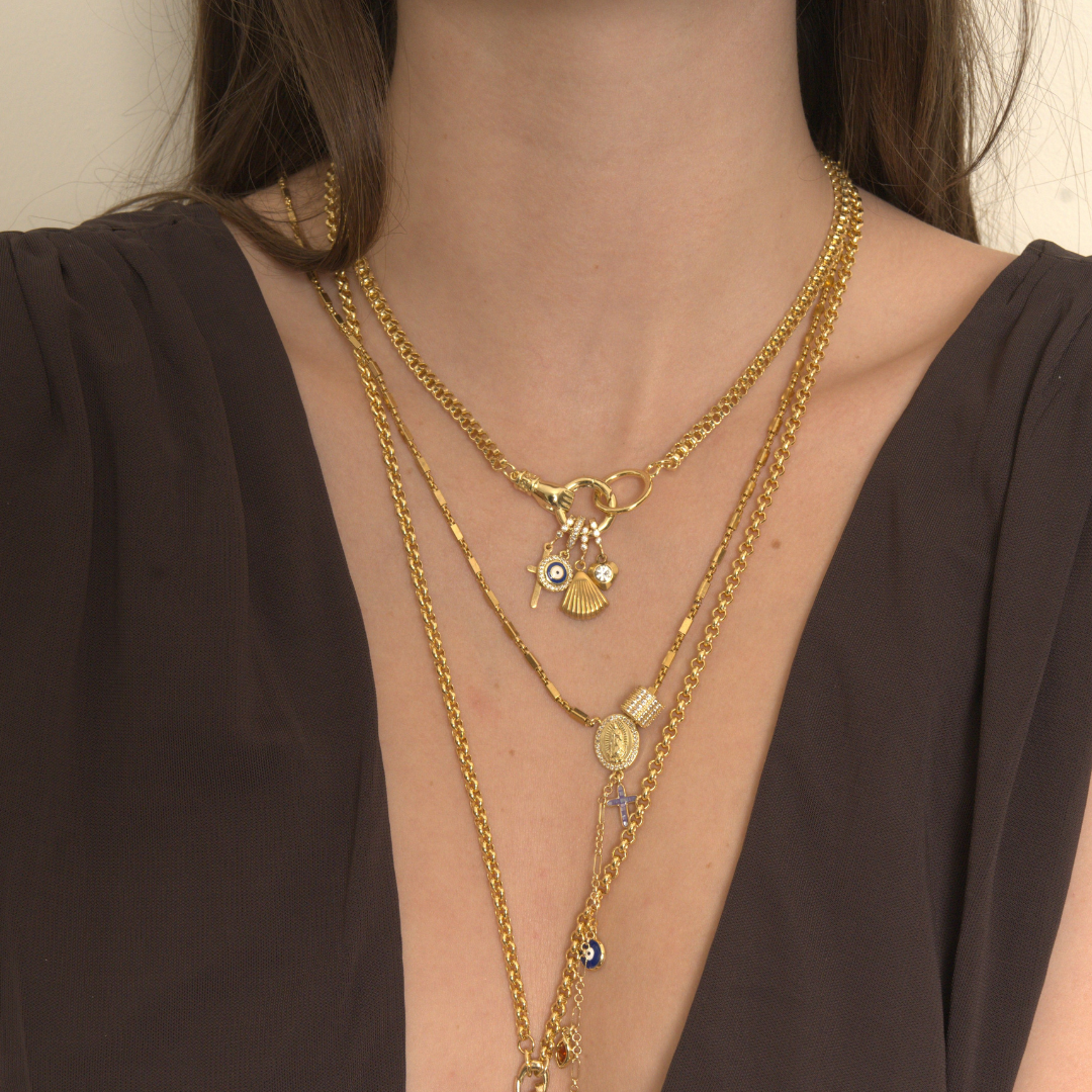 Guardian Charm Necklace