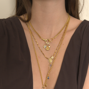 Guardian Charm Necklace