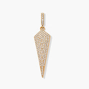 Guidance Pave Arrow Charm