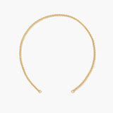 Heirloom Rolo Charm Chain