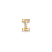 S Pavé Letter