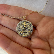 Glimmer  Zodiac Charm