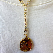 Rolo Charm Extender Chain