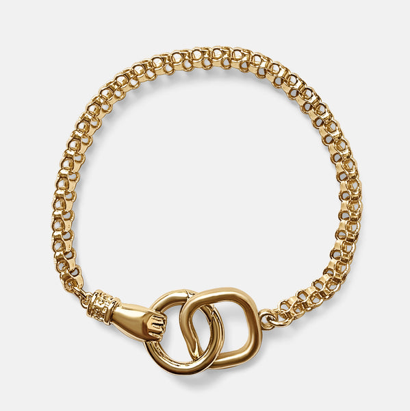 Guardian Charm Bracelet