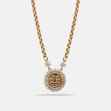 GUARDIAN coin medallion