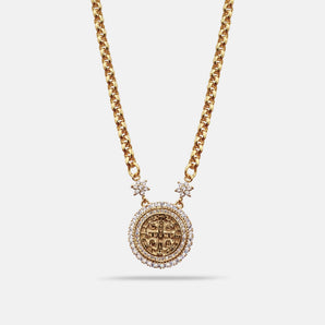 GUARDIAN coin medallion