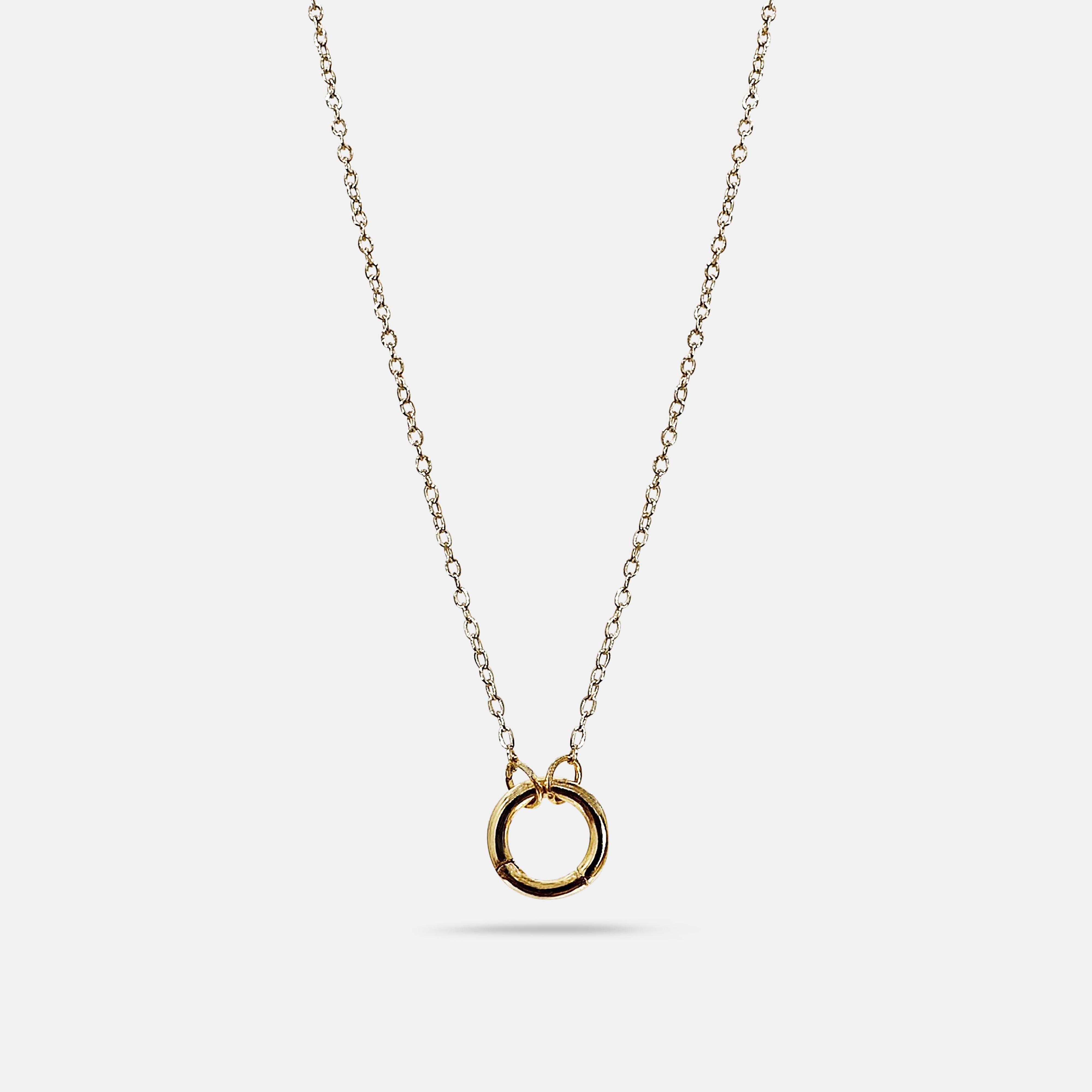 Cable Charm Chain