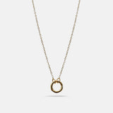 Cable Charm Chain
