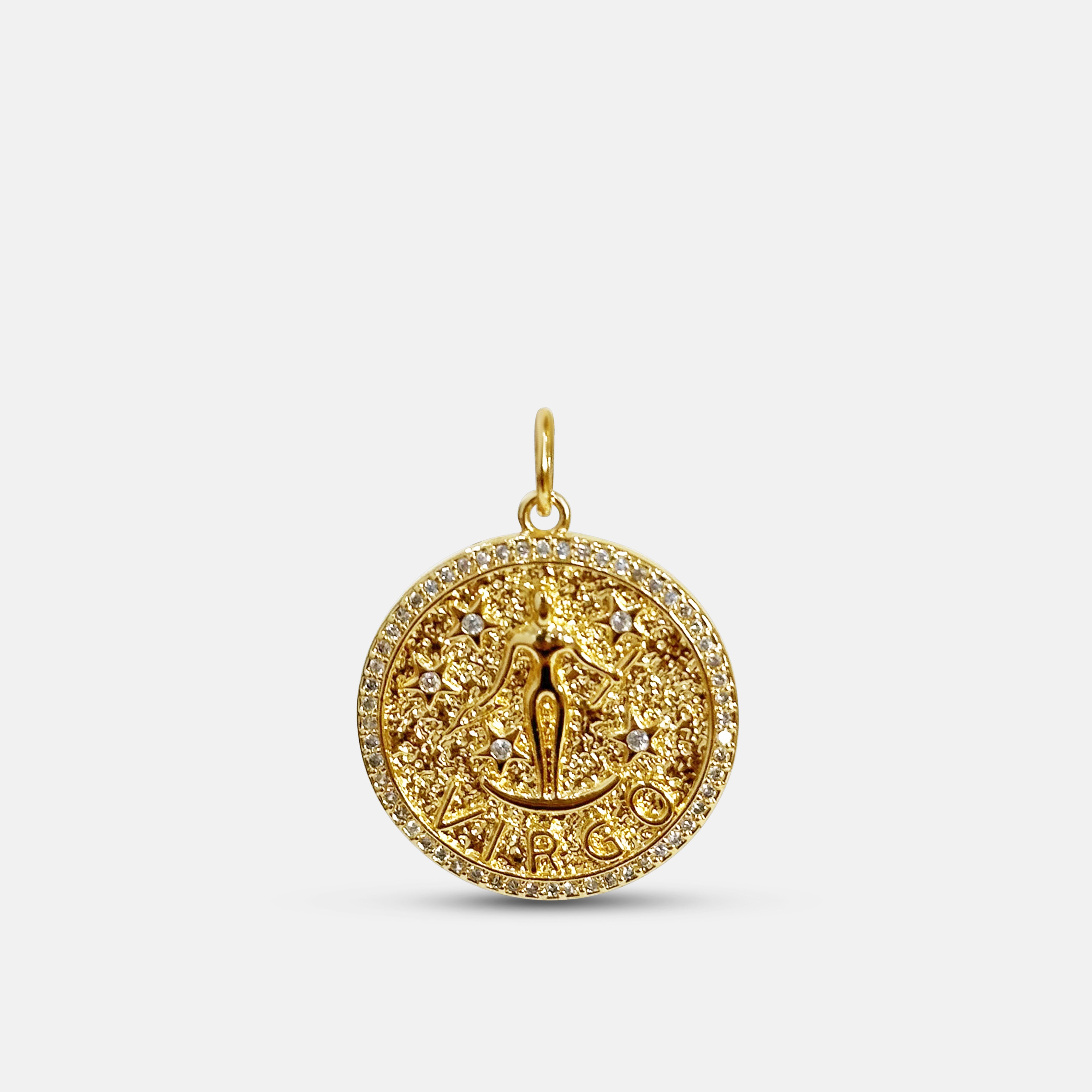 Glimmer  Zodiac Charm