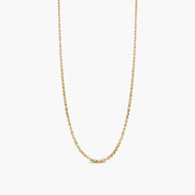 Dainty Rolo Chain