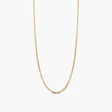 Dainty Rolo Chain
