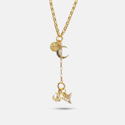 Gracekeeper Hummingbird Charm