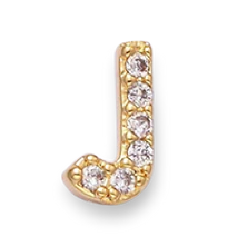 J Pavé Letter