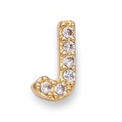 J Pavé Letter