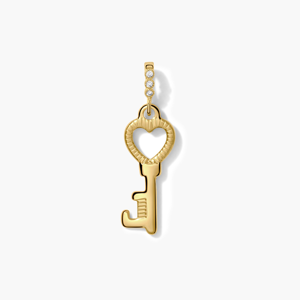 Vintage Key Charm