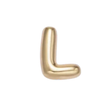 L Bubble Letter