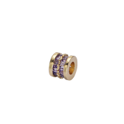 Abundance Infinity Bead