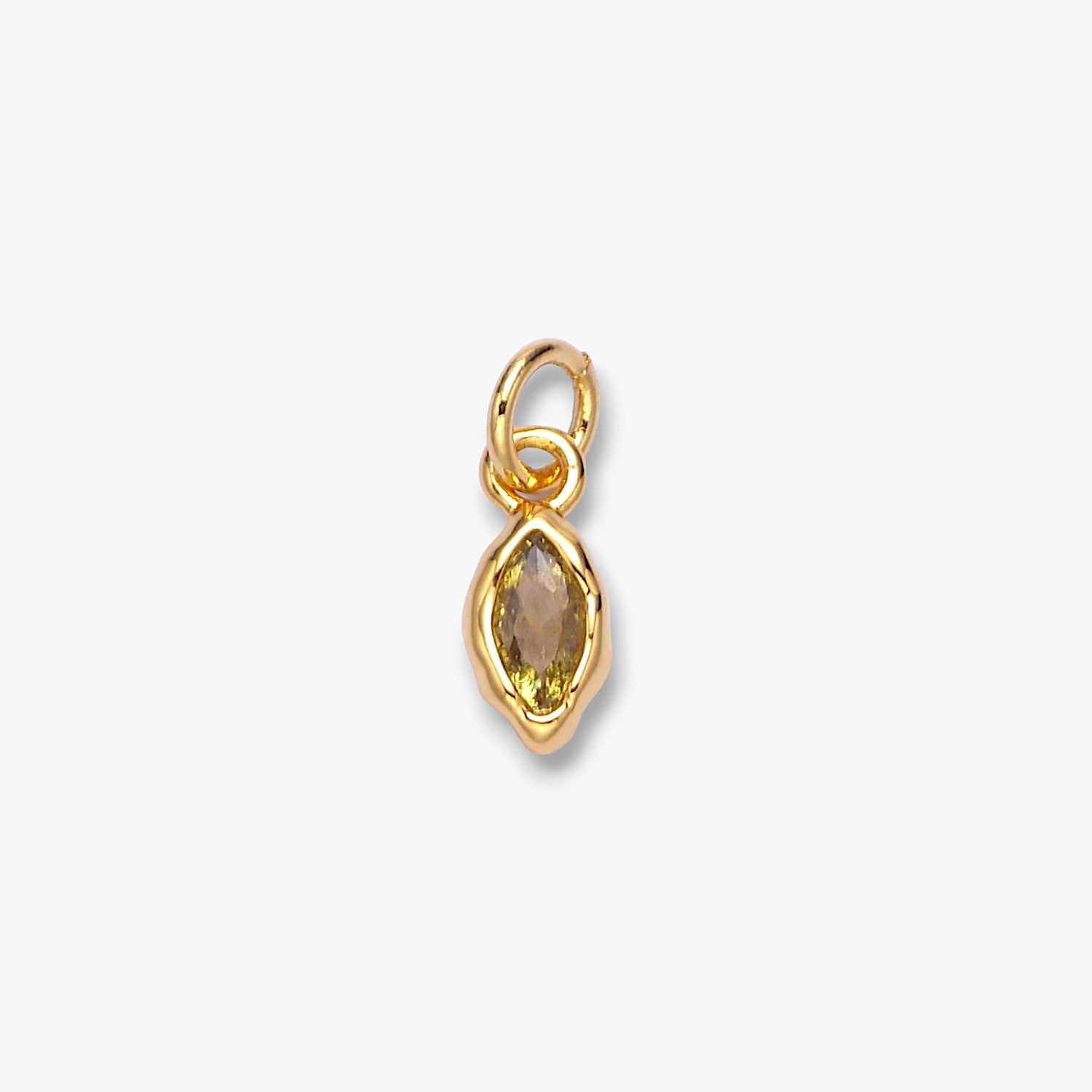Lumina Marquise Birthstone Charm