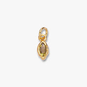 Lumina Marquise Birthstone Charm