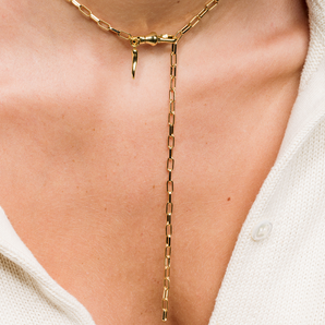 FORTUNA italian horn adjustable chain
